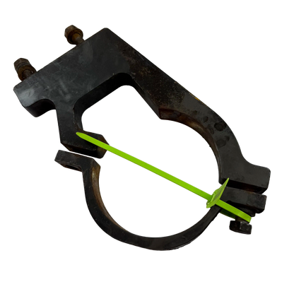 Special boom cylinder bracket | Volvo EC250EL