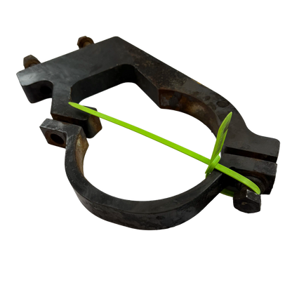 Special boom cylinder bracket | Volvo EC250EL