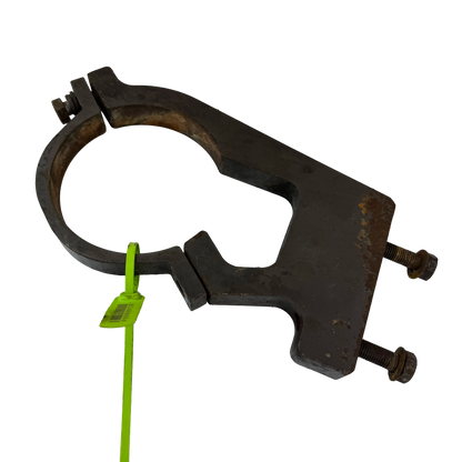 Special boom cylinder bracket | Volvo EC250EL