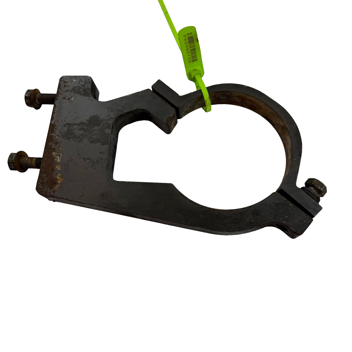 Special boom cylinder bracket | Volvo EC250EL