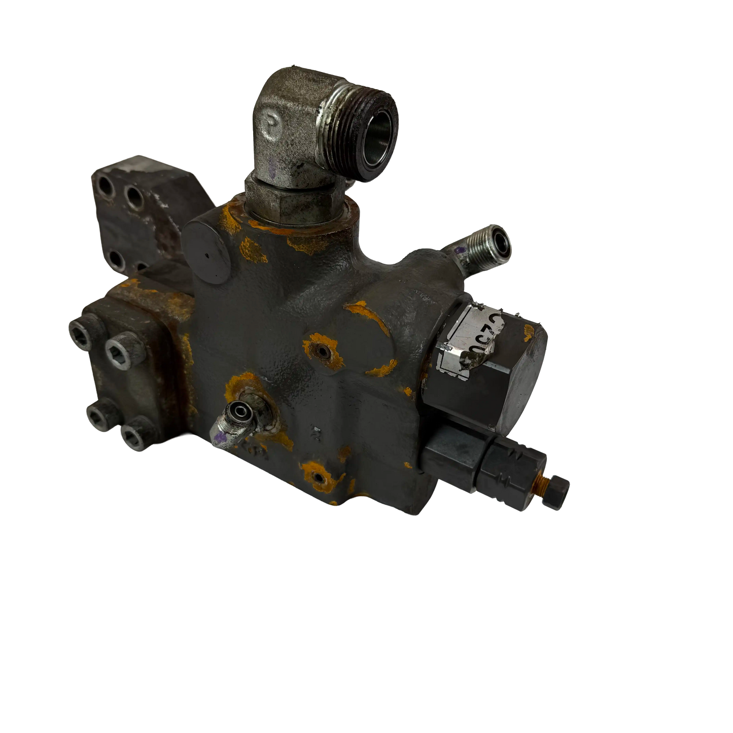 Slangbrottsventil | 14575235 | Volvo EC250EL