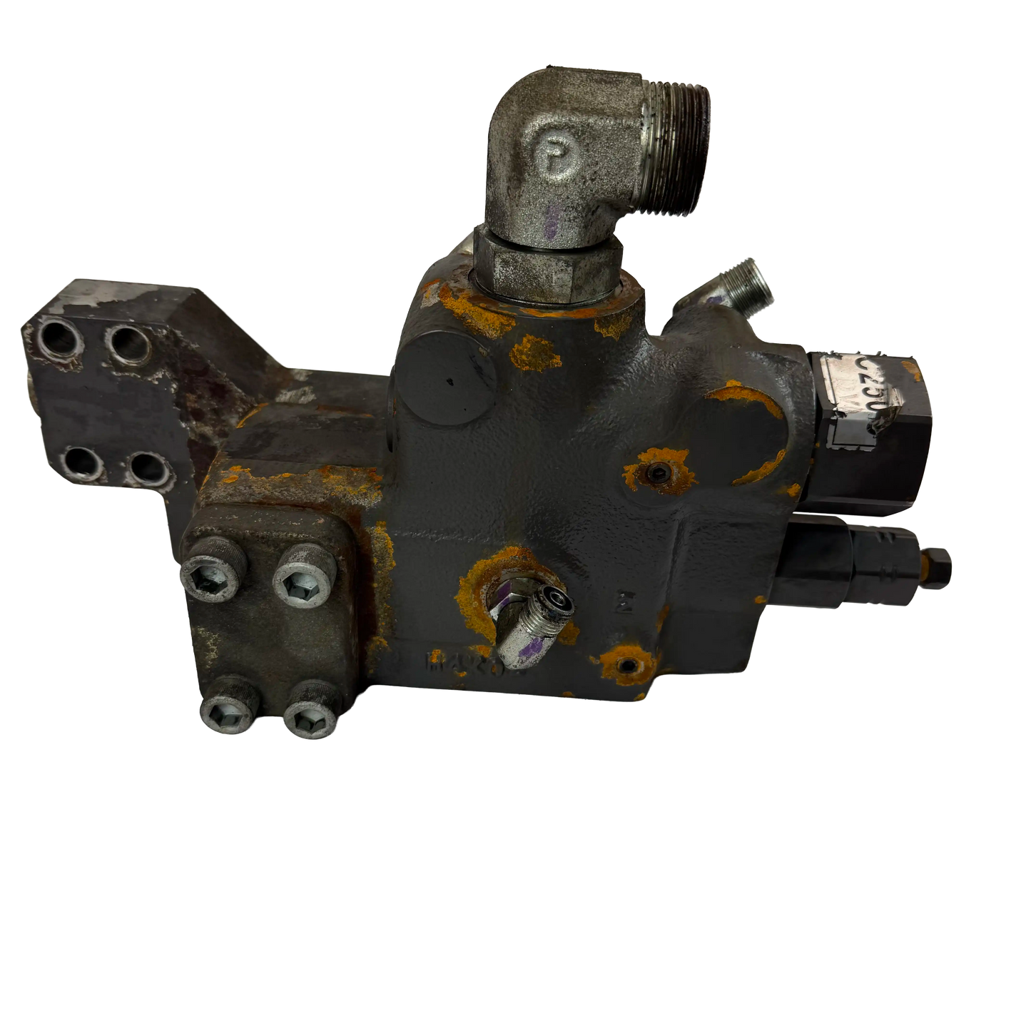 Slangbrottsventil | 14575235 | Volvo EC250EL