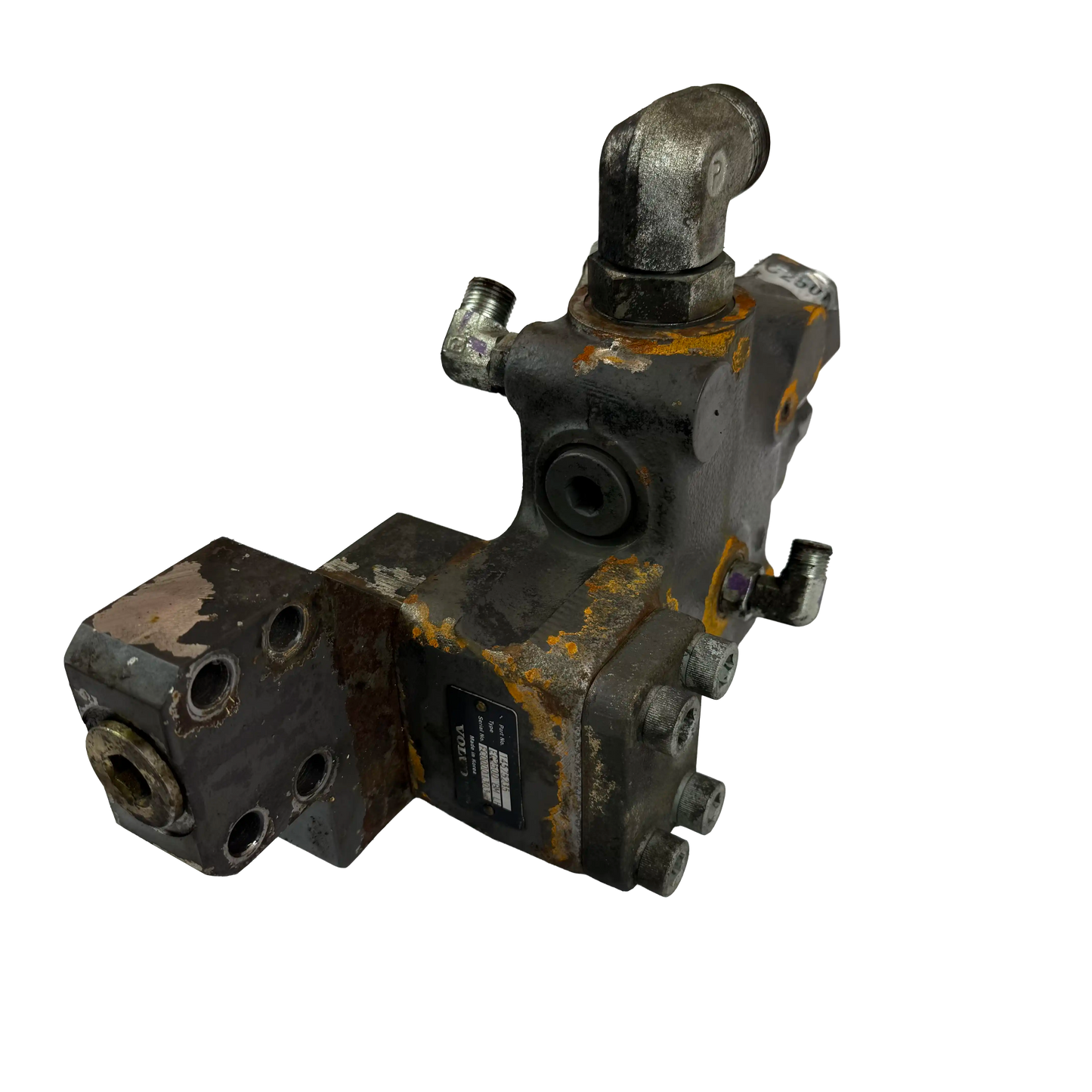 Slangbrottsventil | 14575235 | Volvo EC250EL