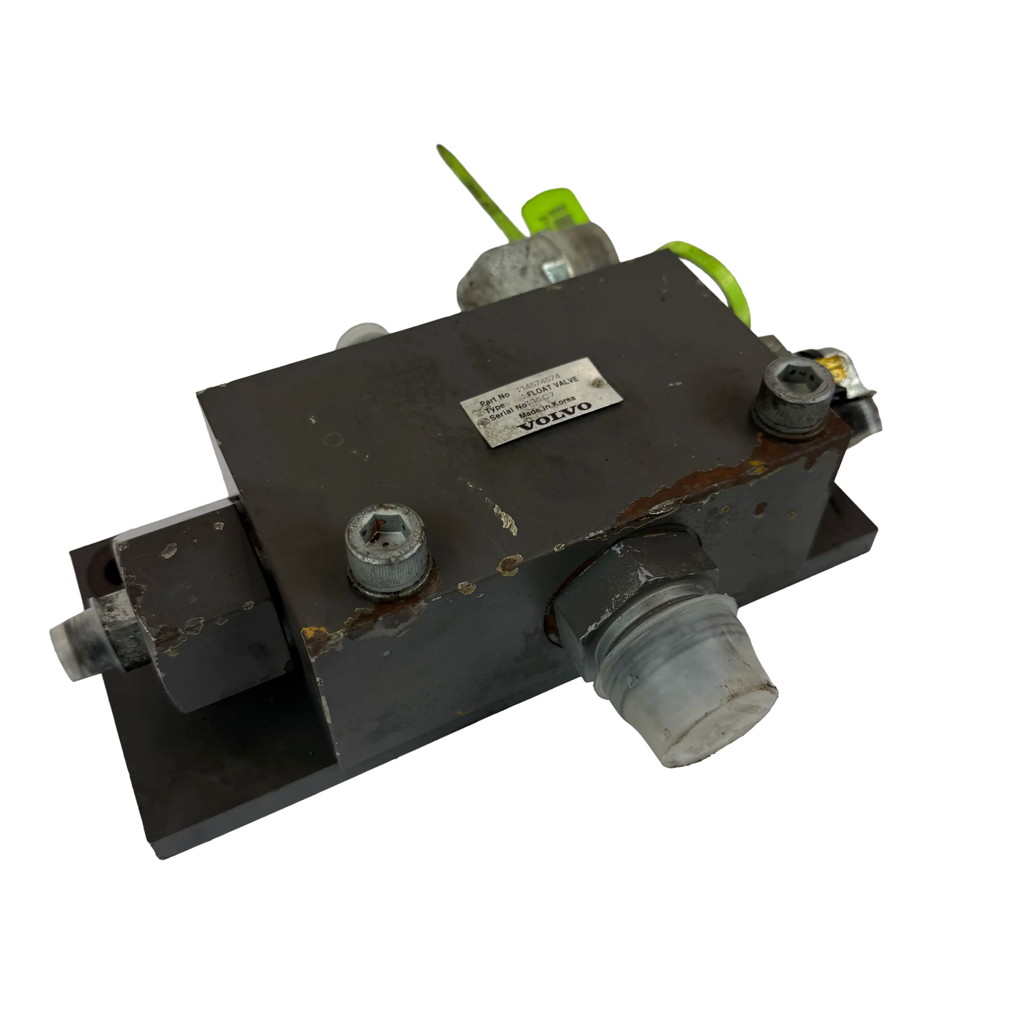 Manöverventil till bom och sväng | 14574574 | Volvo EC250EL