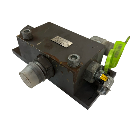 Manöverventil till bom och sväng | 14574574 | Volvo EC250EL