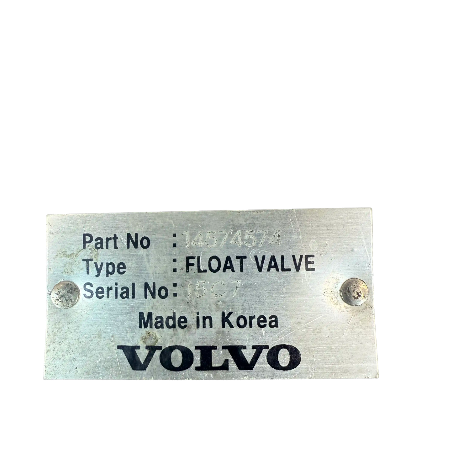 Manöverventil till bom och sväng | 14574574 | Volvo EC250EL