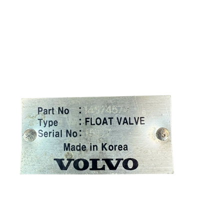 Manöverventil till bom och sväng | 14574574 | Volvo EC250EL