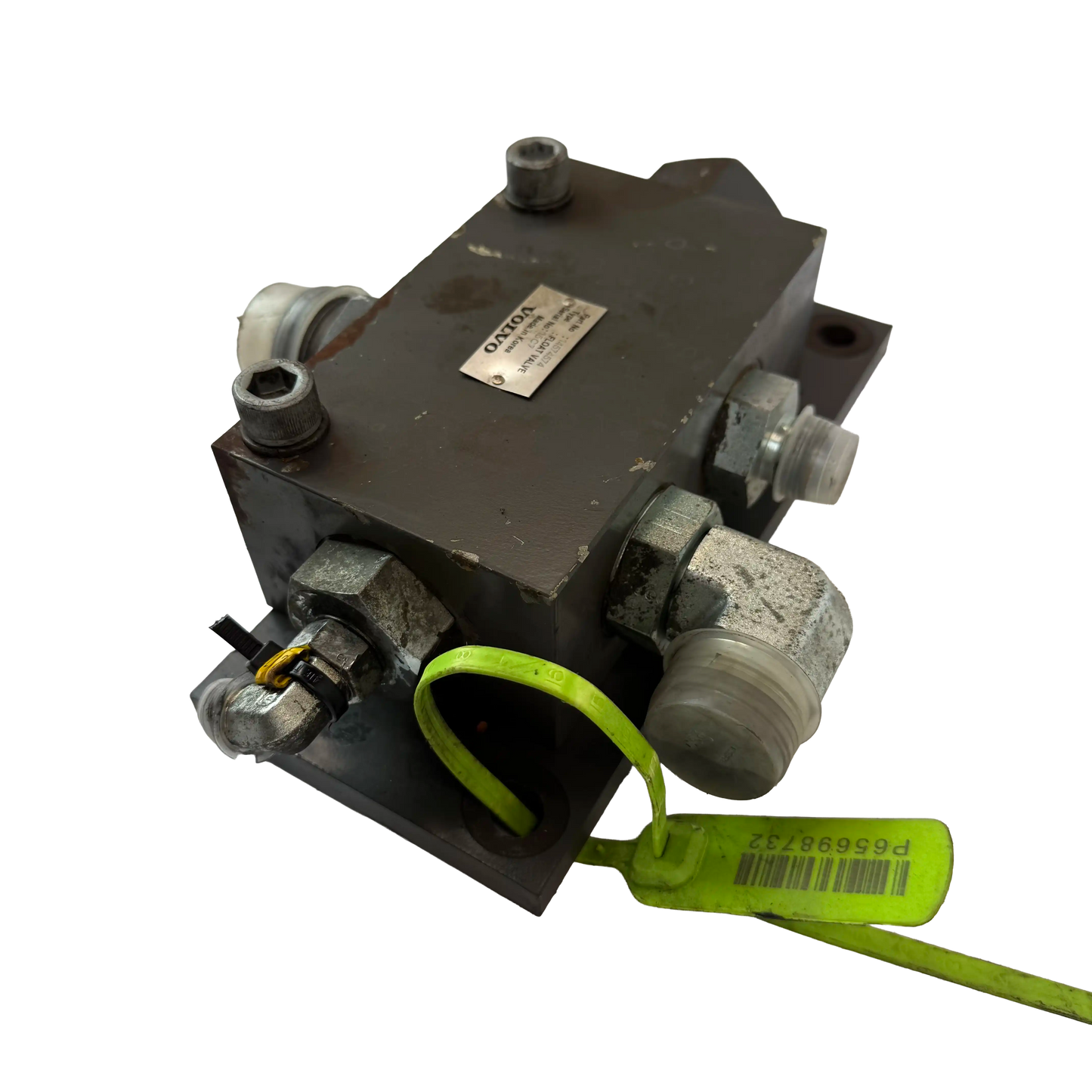 Manöverventil till bom och sväng | 14574574 | Volvo EC250EL