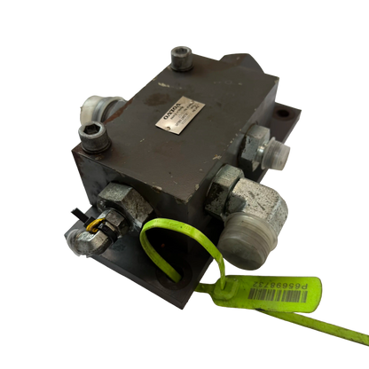 Manöverventil till bom och sväng | 14574574 | Volvo EC250EL