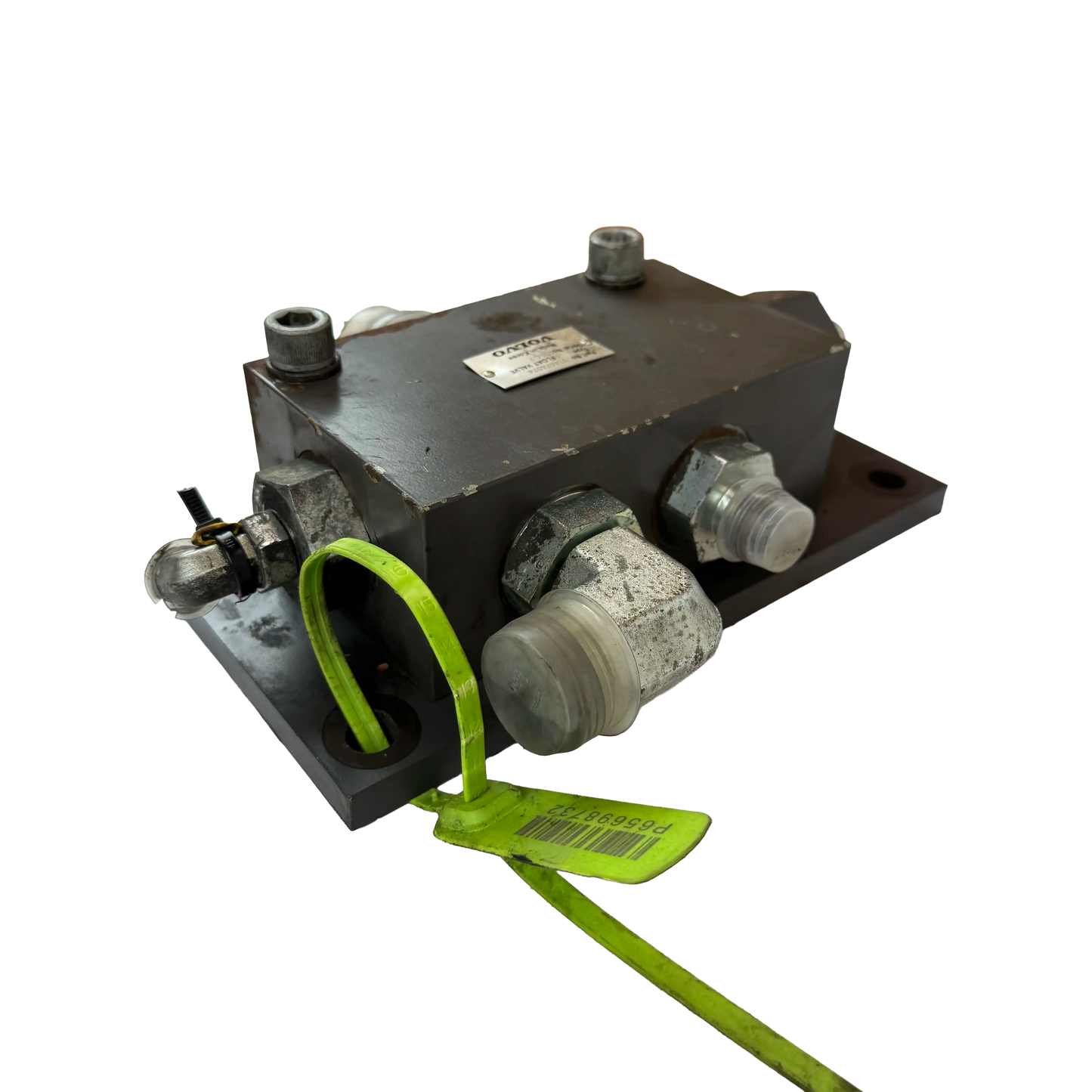 Manöverventil till bom och sväng | 14574574 | Volvo EC250EL