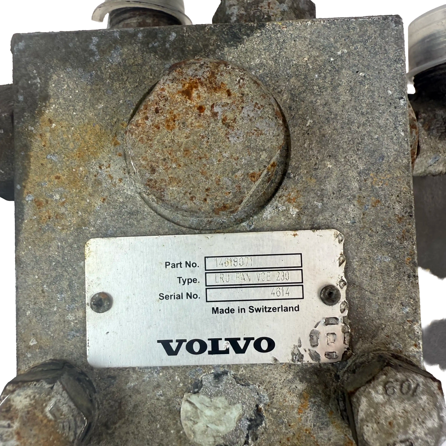 Ventil | 14618071 | Volvo EC250EL