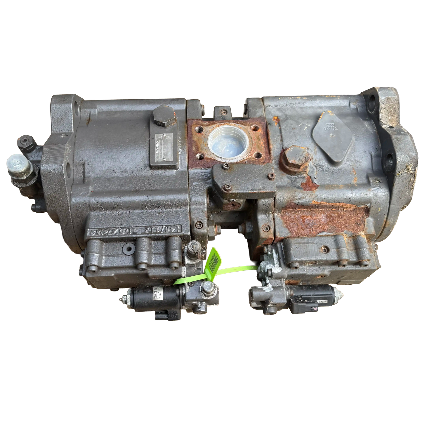 Hydraulpump | 14632317 | Volvo EC250EL