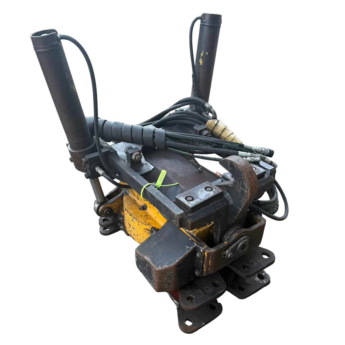 Rototilt 2020 g5 | Volvo EW160B