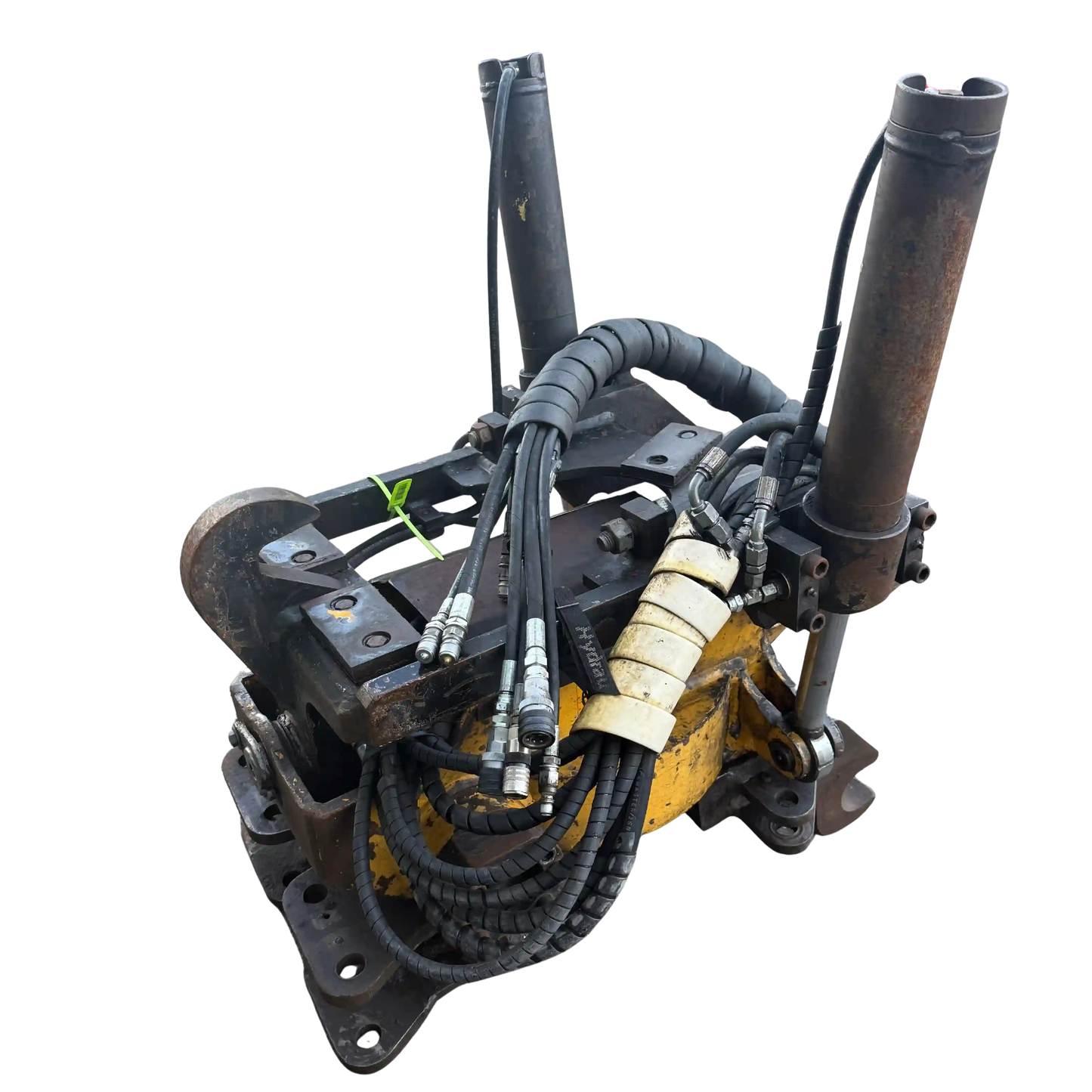 Rototilt 2020 g5 | Volvo EW160B