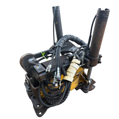 Rototilt 2020 g5 | Volvo EW160B