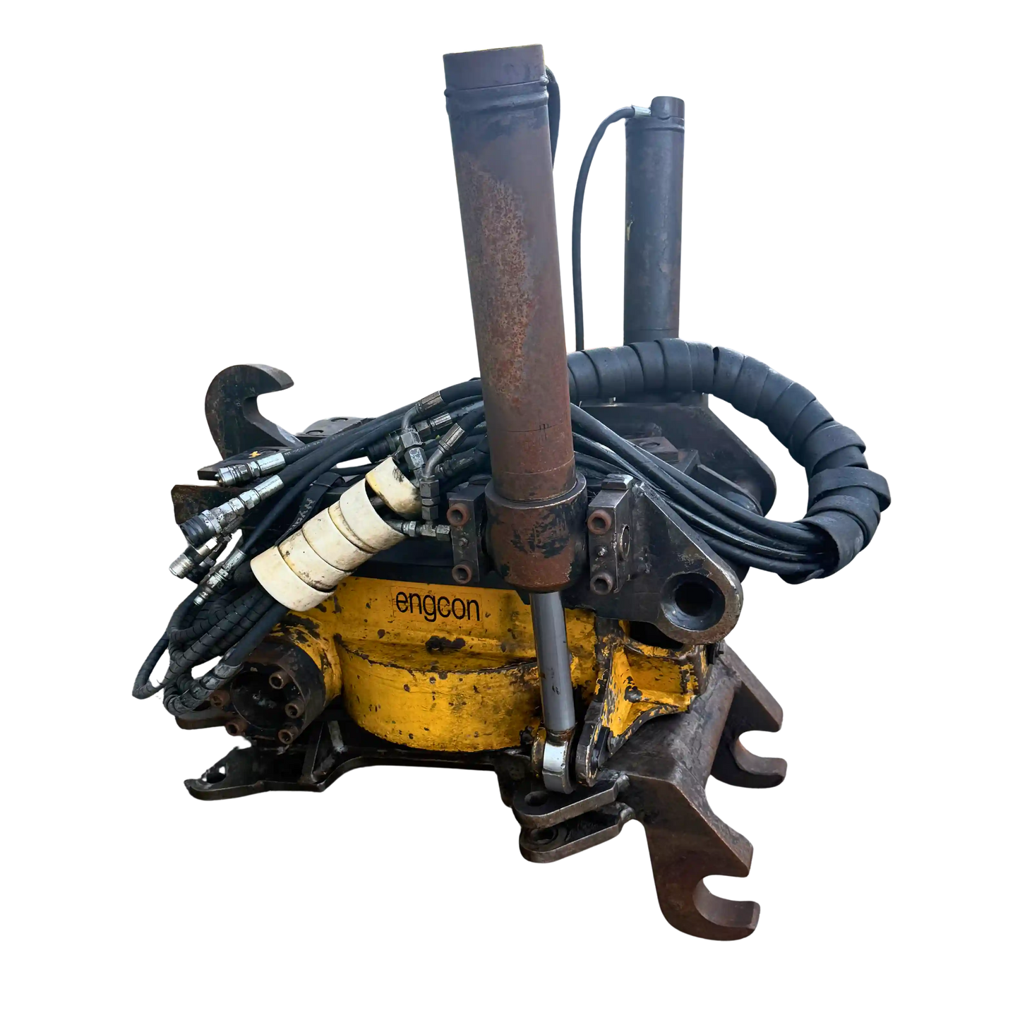 Rototilt 2020 g5 | Volvo EW160B