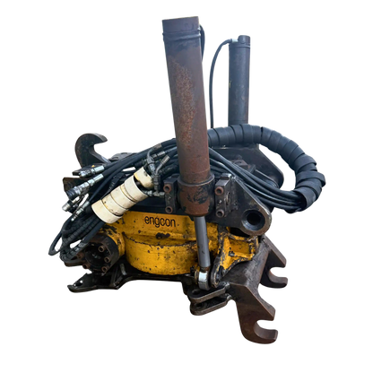 Rototilt 2020 g5 | Volvo EW160B