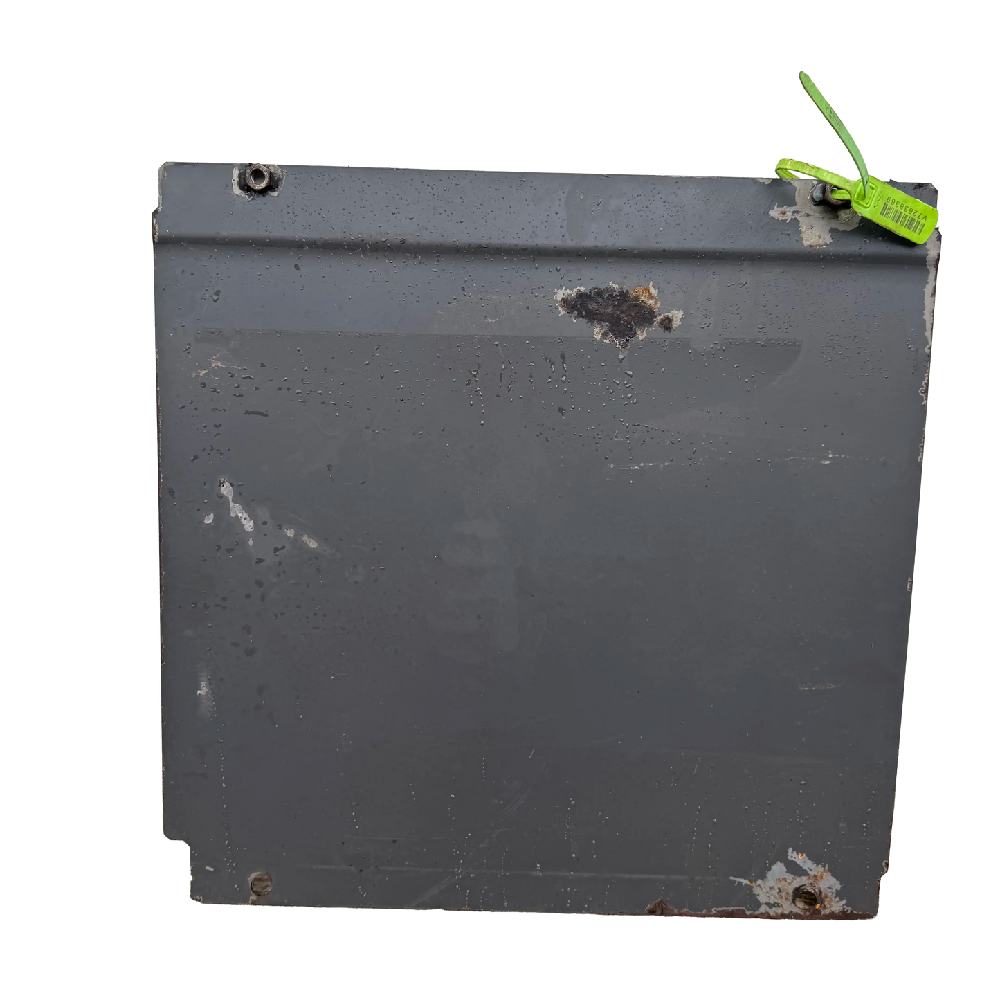 Underplåt bakkant hytt | Volvo EW160B