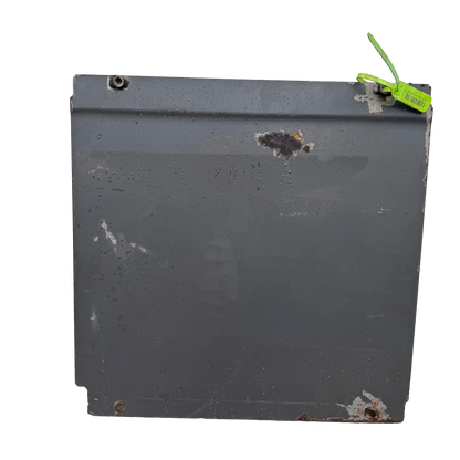 Underplåt bakkant hytt | Volvo EW160B