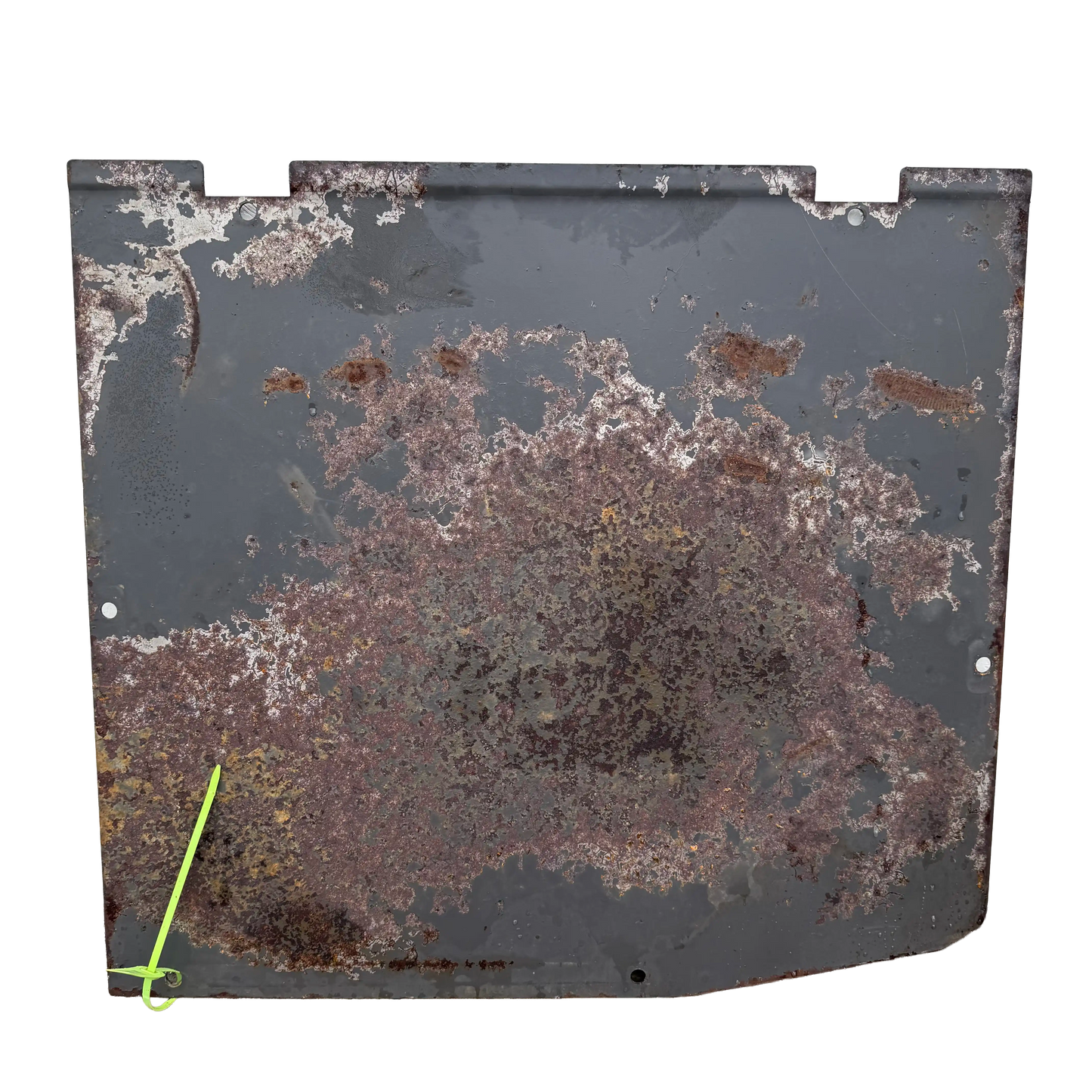 Under plåt fram under hytt | Volvo EW160B