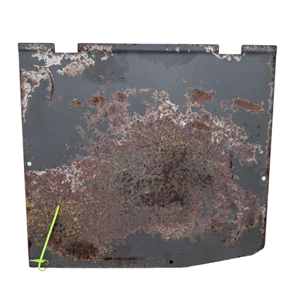 Under plåt fram under hytt | Volvo EW160B