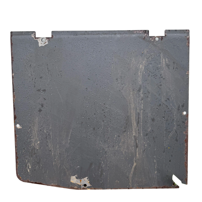 Under plåt fram under hytt | Volvo EW160B