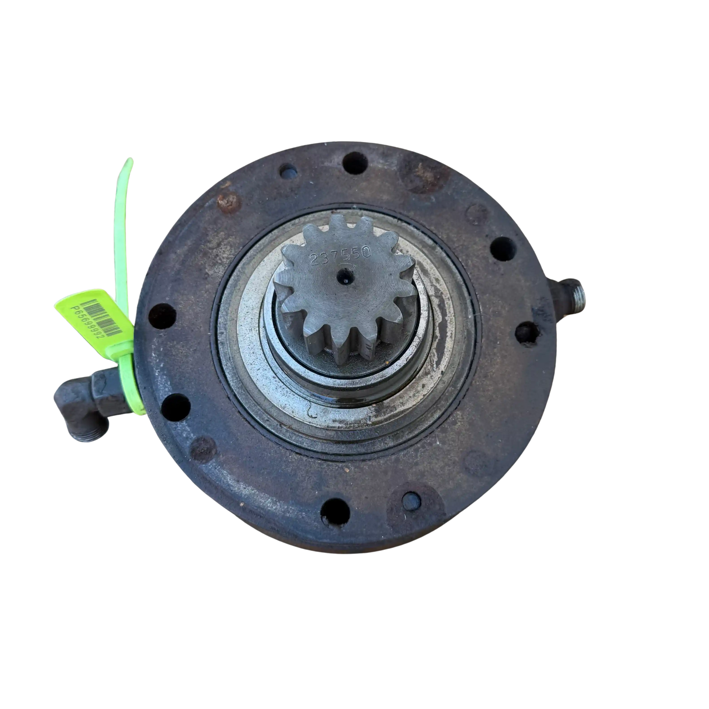 Larvbroms | 14237553 | Åkerman H10B