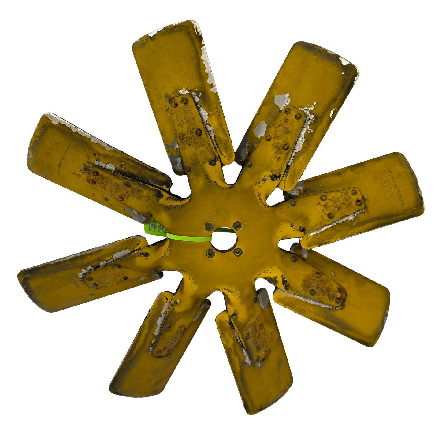 Fläktvinge | 843517 | Åkerman H10B