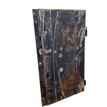 Motorlucka undre | 14244811 | Åkerman H10B