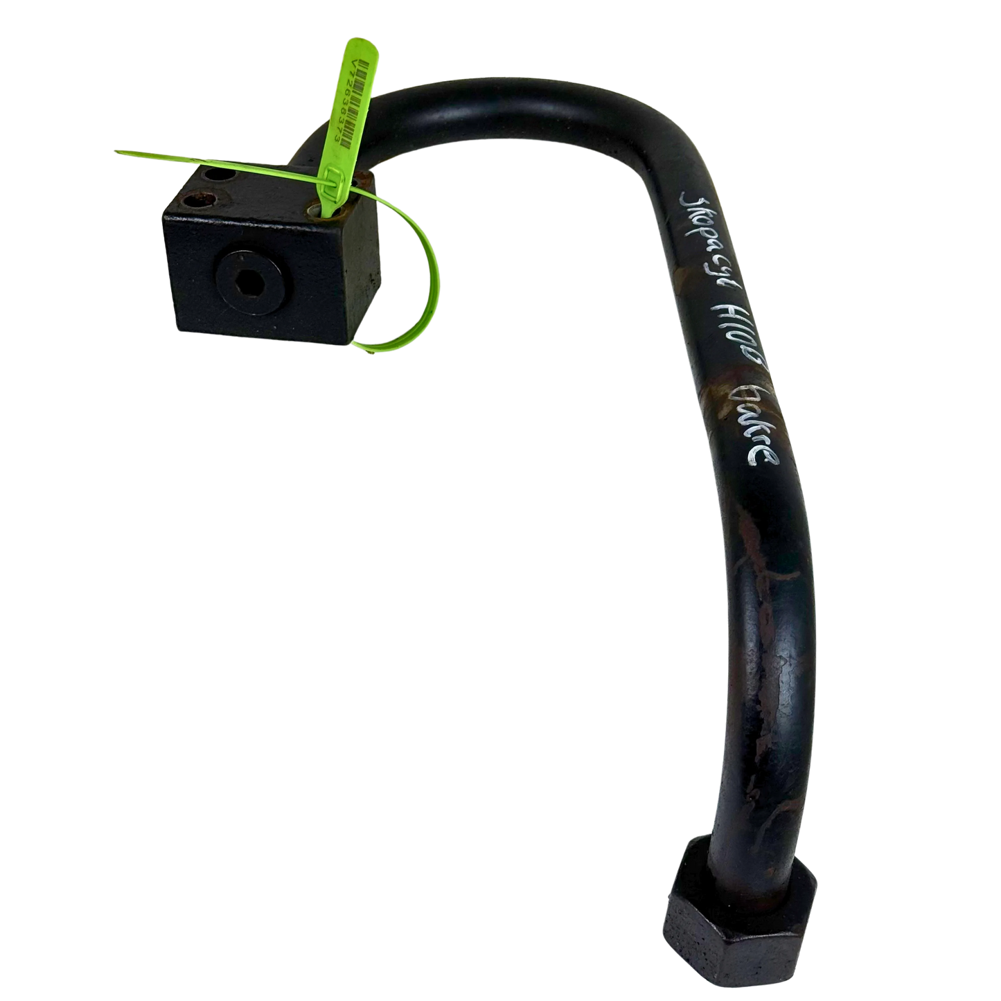 Rör skopcylinder bakre | 14254513 | Åkerman H10B