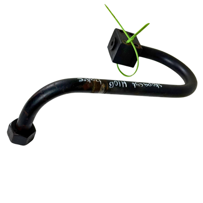 Rear bucket cylinder pipe | 14254513 | Åkerman H10B