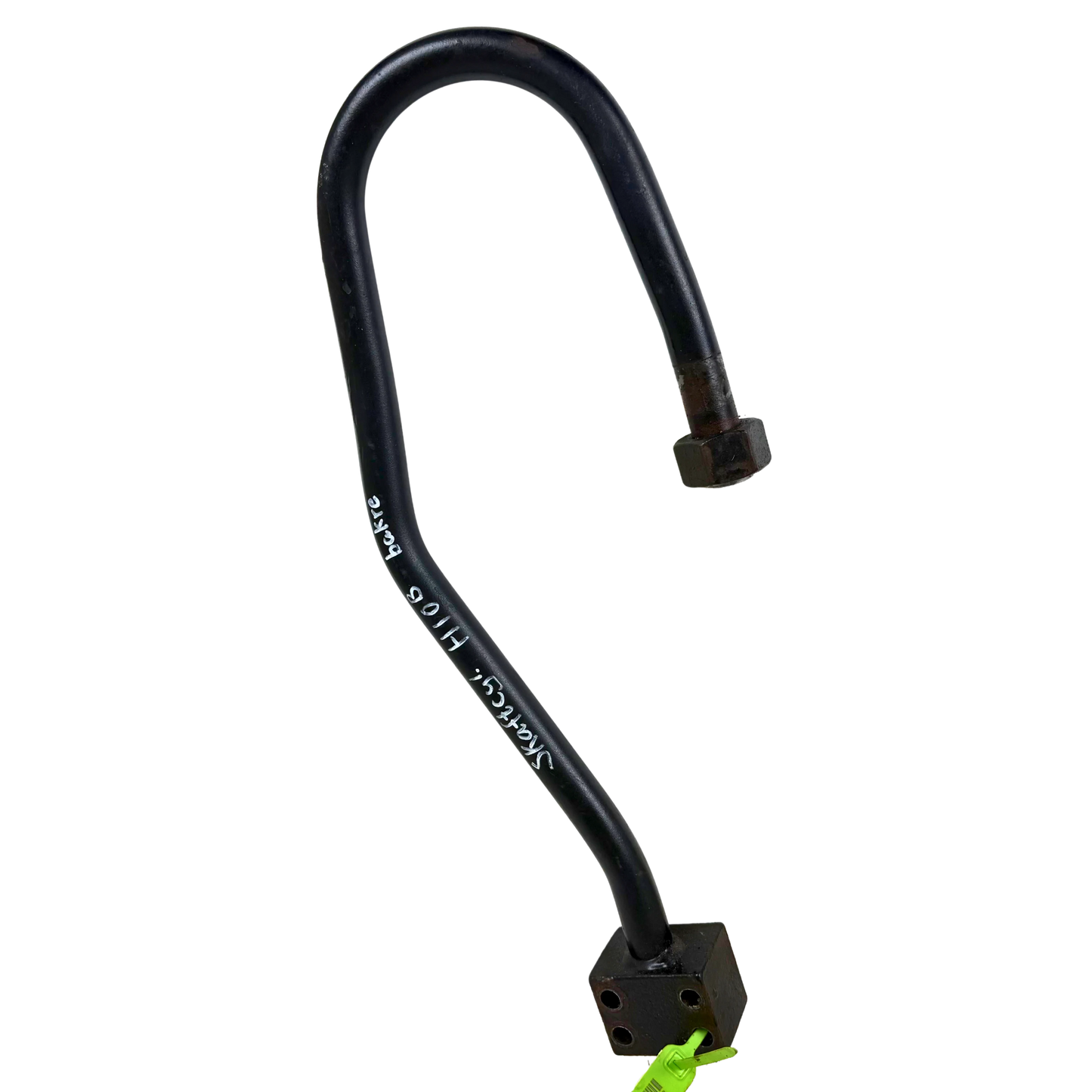 Rör skaftcylinder bakre | 14254505 | Åkerman H10B