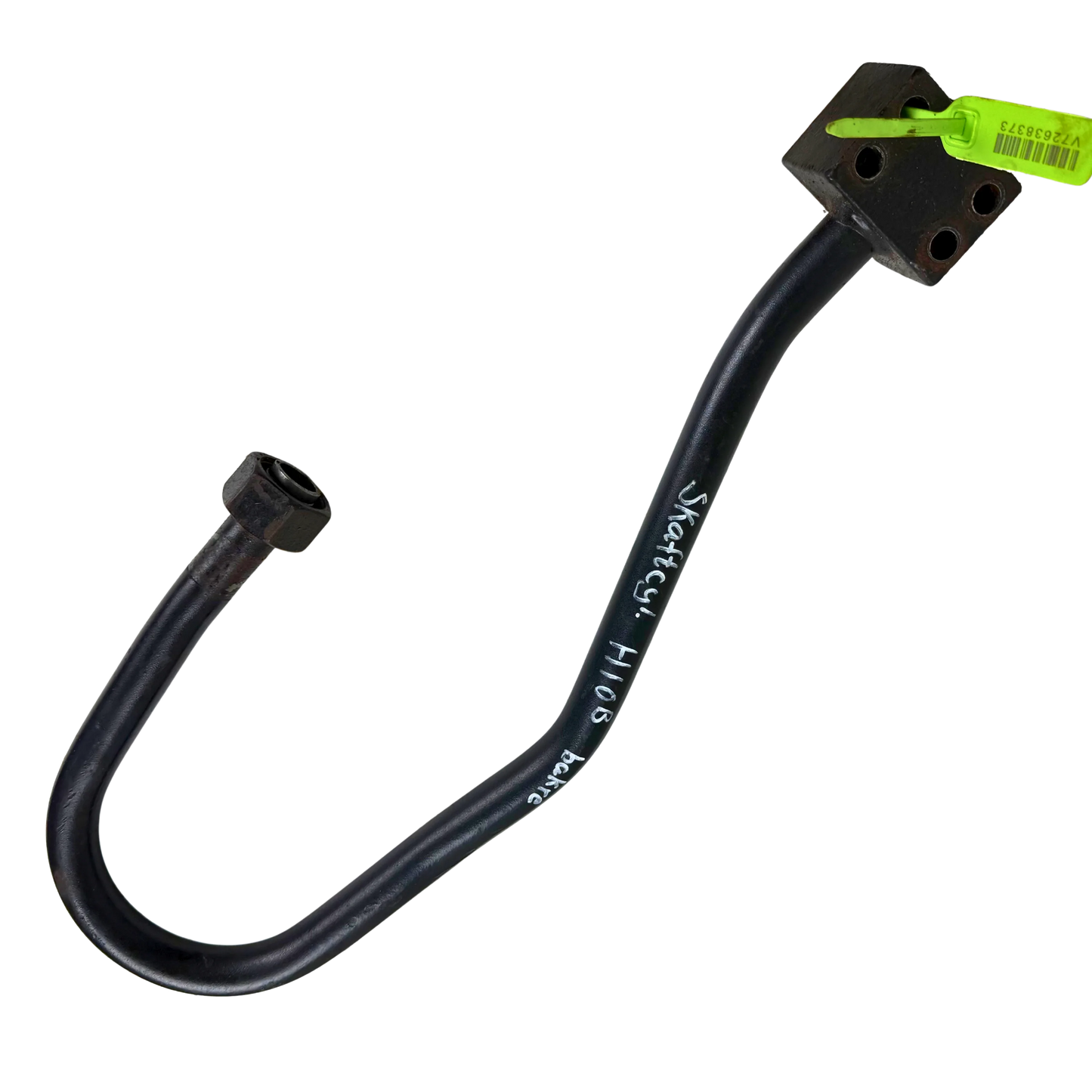 Rör skaftcylinder bakre | 14254505 | Åkerman H10B