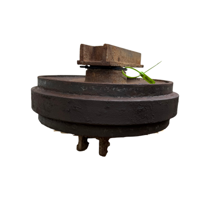 Framhjul | 16871 | H10B
