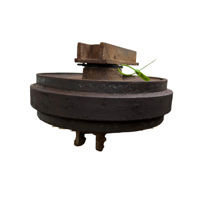 Framhjul | 16871 | Åkerman H10B