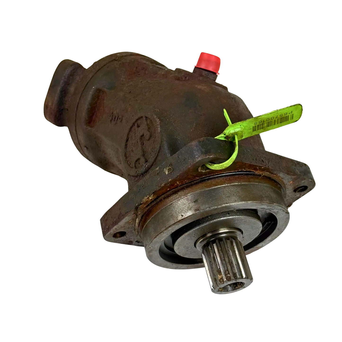 Larvmotor | 14211155 | Åkerman H10B