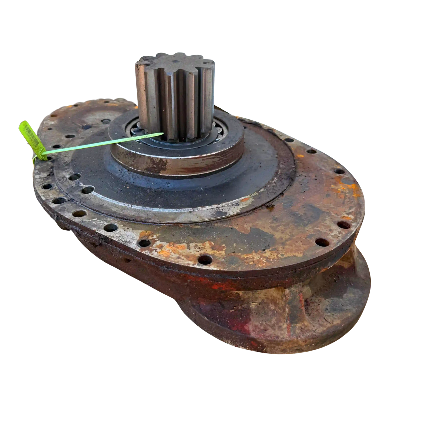 Larvväxellåda utan 1:växel | 14237554 | Åkerman H10B