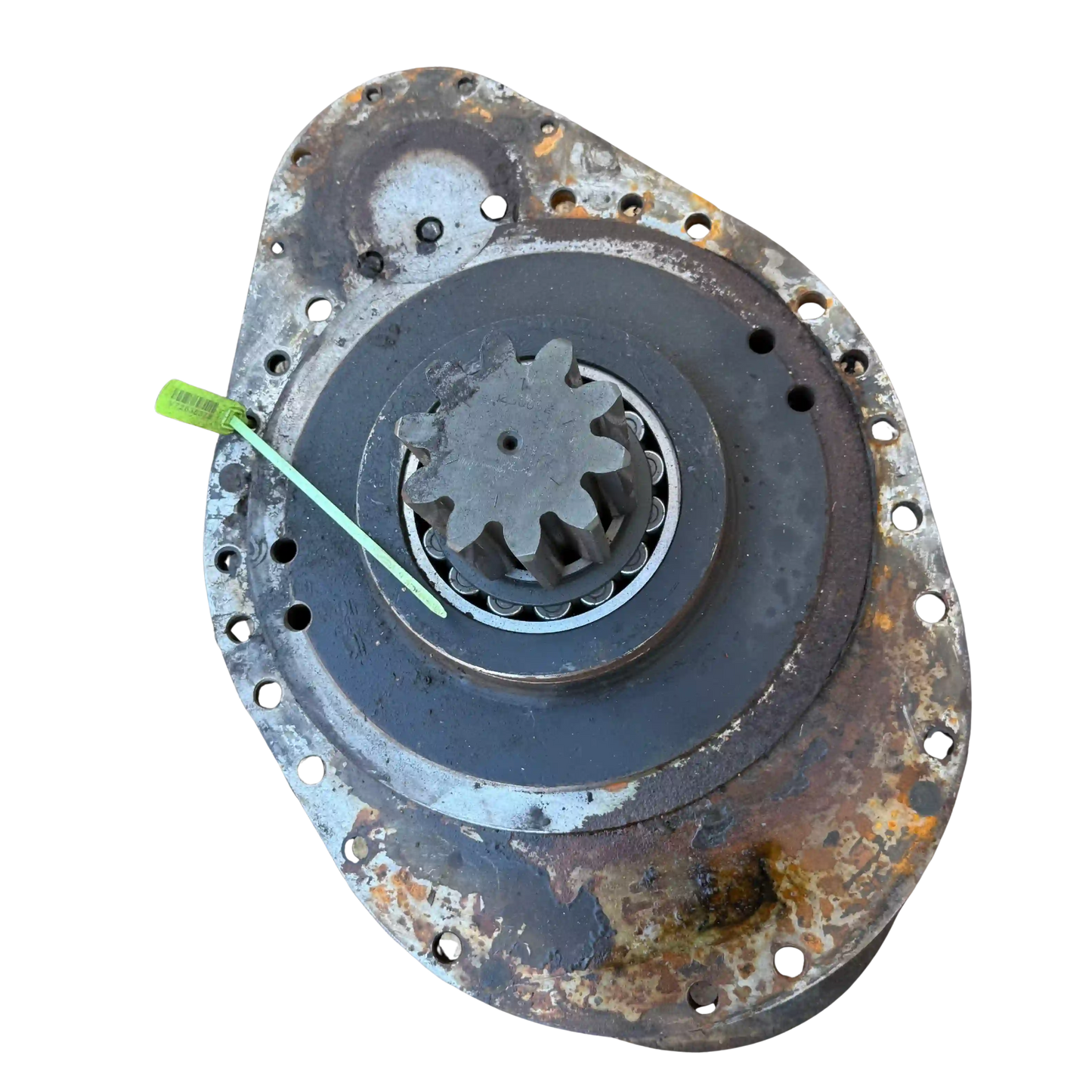 Larvväxellåda utan 1:växel | 14237554 | Åkerman H10B