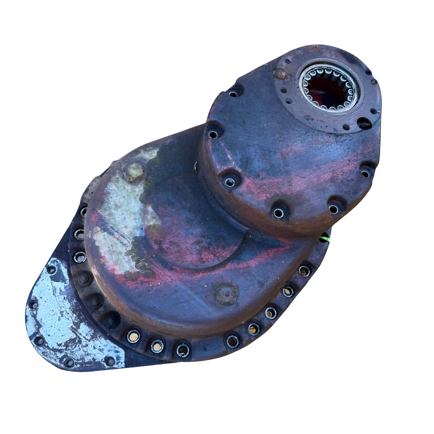 Larvväxellåda | 14237555 | Åkerman H10B