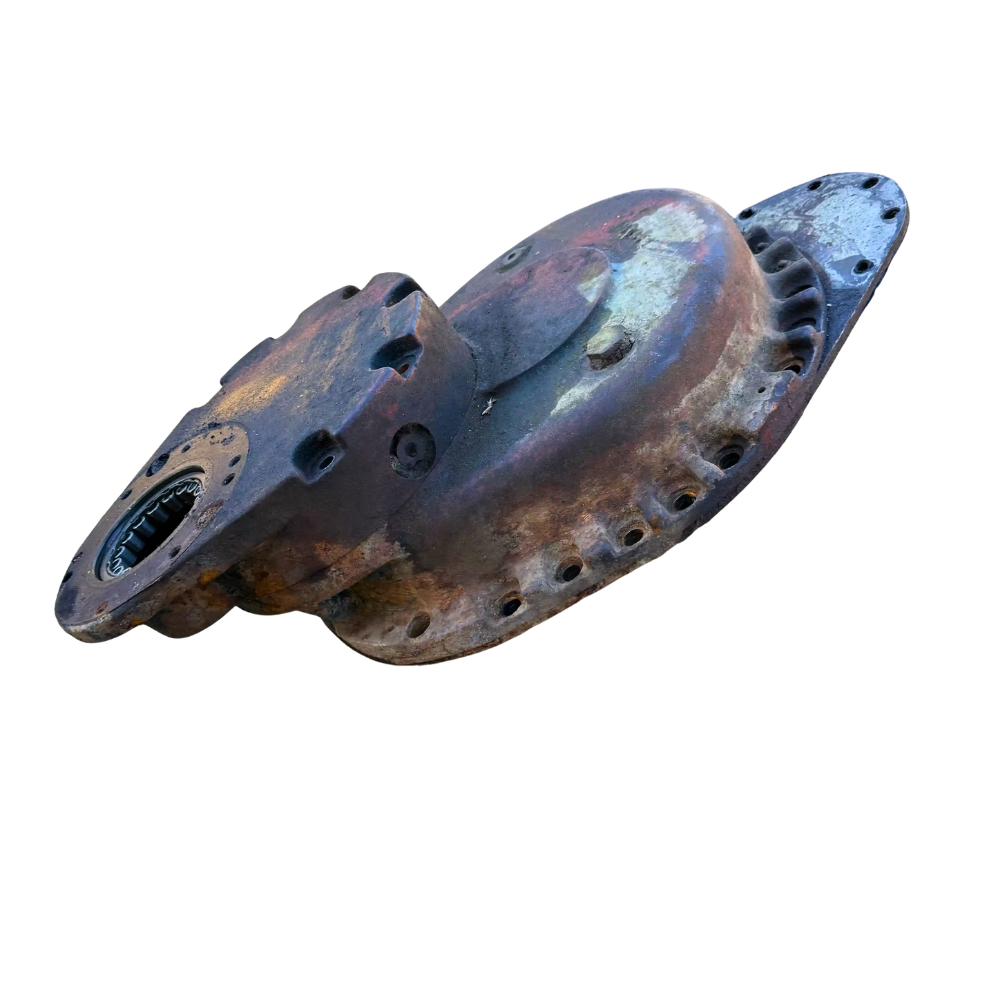 Larvväxellåda | 14237555 | Åkerman H10B