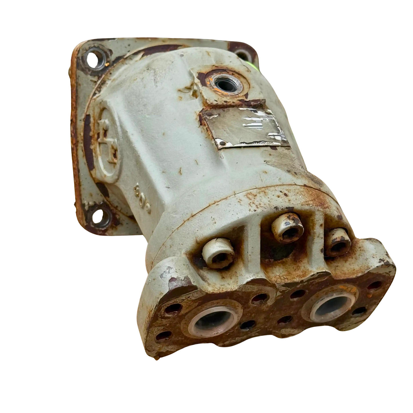 Svängmotor | 14211154 | Åkerman H10B