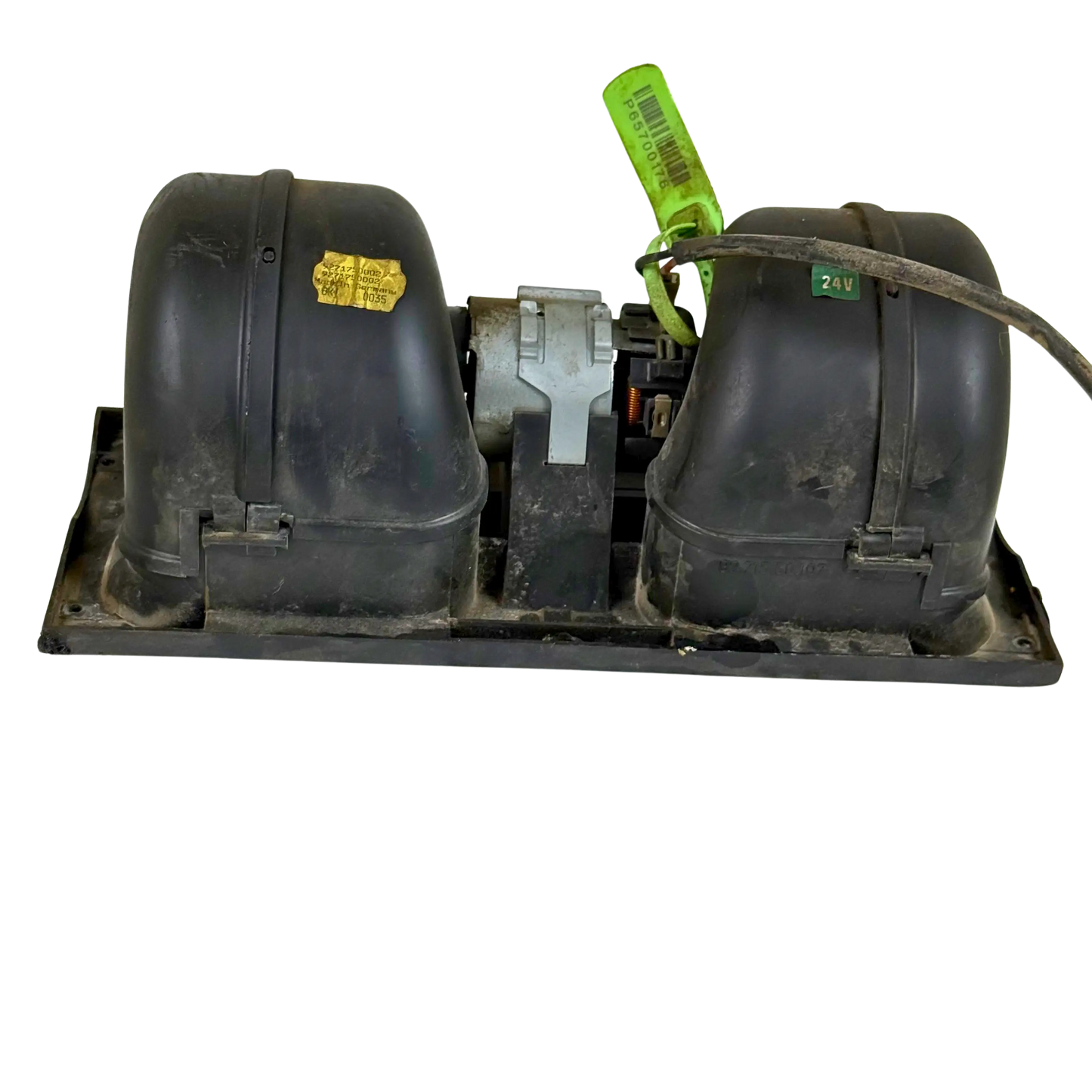 Fläkt inklusive motor | 14213877 | Åkerman H10B