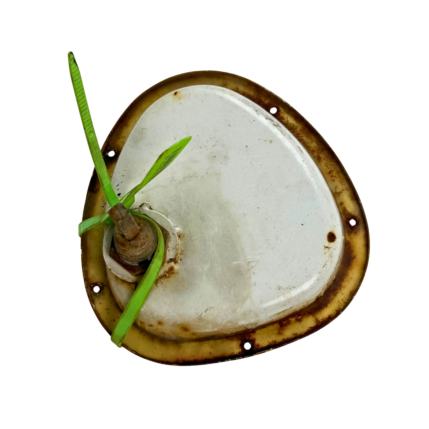 Handtag med lås och handtagsskål | 14040222 | Åkerman H10B