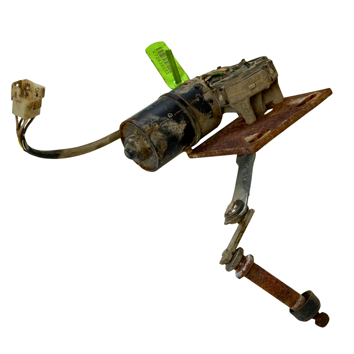 Torkarmotor nedre | 4803421 | H10B