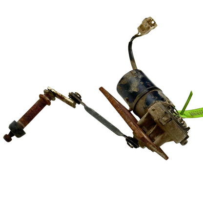 Torkarmotor nedre | 4803421 | H10B
