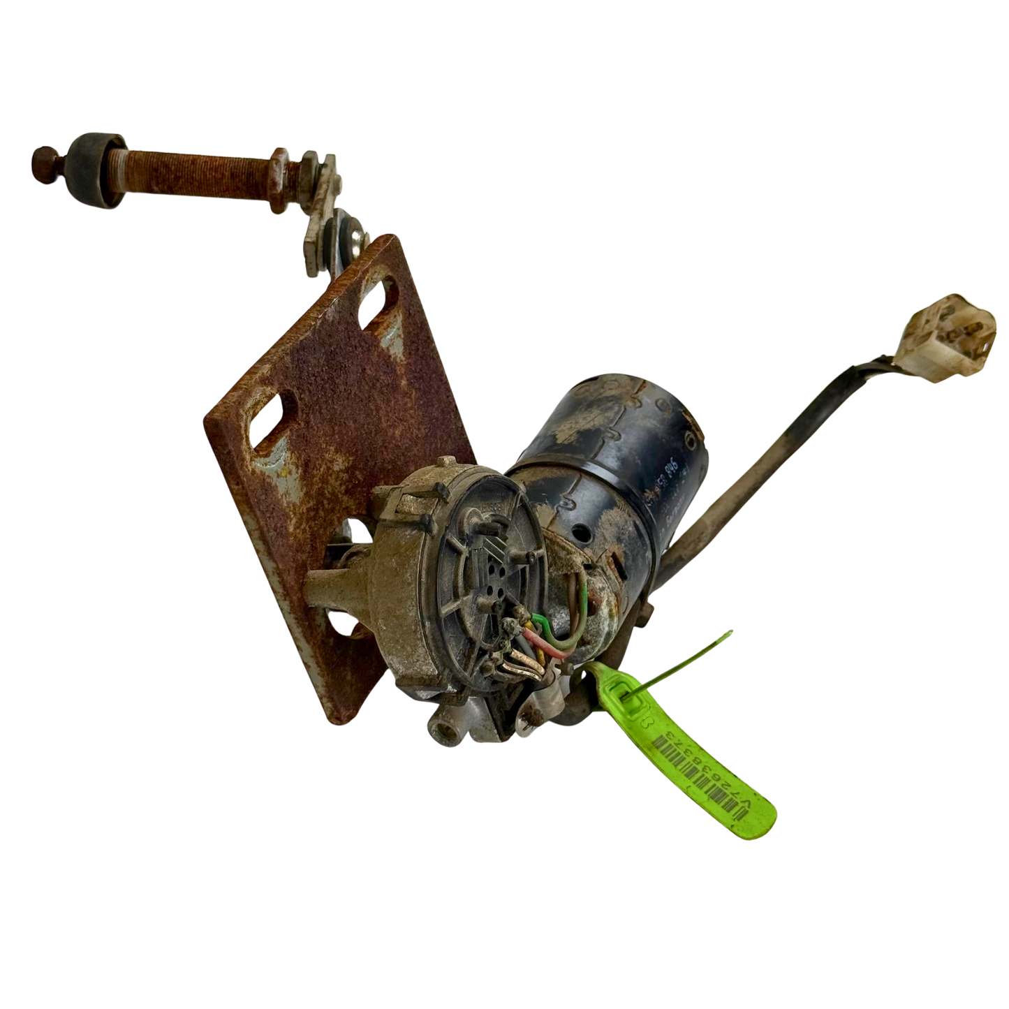 Torkarmotor nedre | 4803421 | H10B