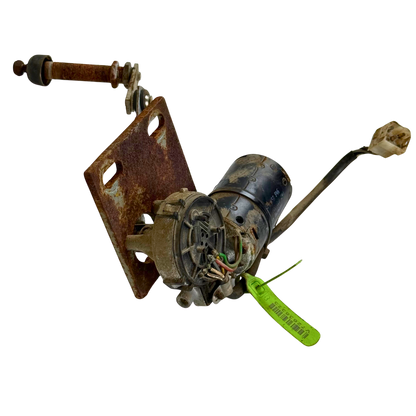 Torkarmotor nedre | 4803421 | H10B