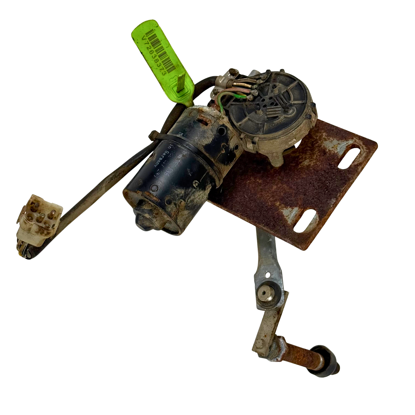 Torkarmotor nedre | 4803421 | H10B