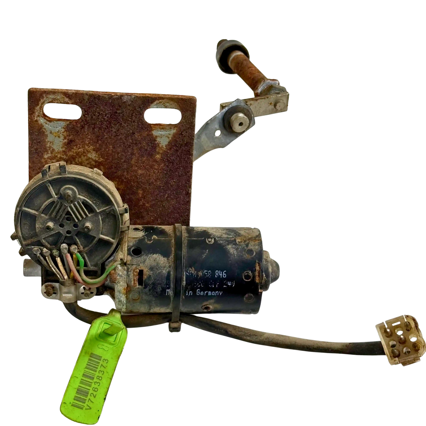 Torkarmotor nedre | 4803421 | Åkerman H10B