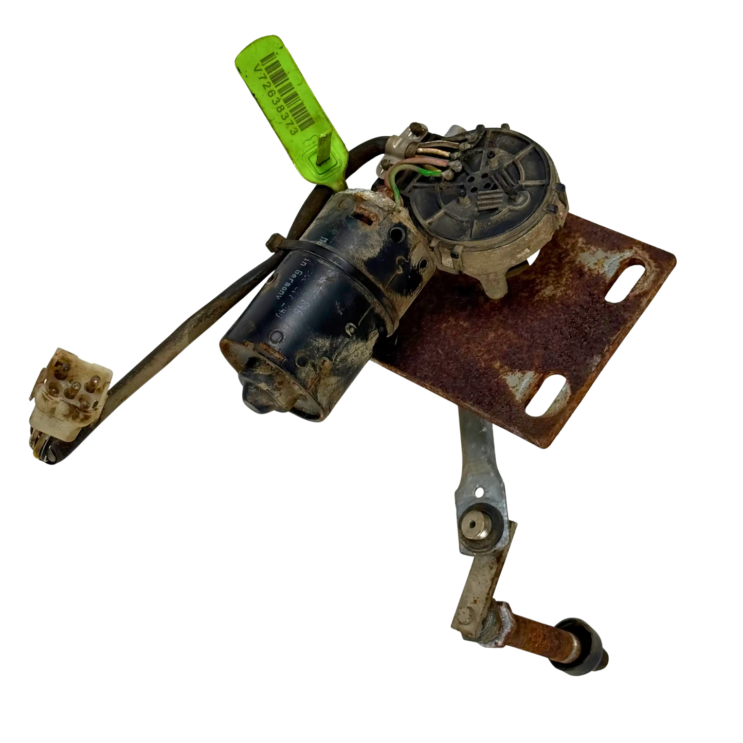 Torkarmotor nedre | 4803421 | Åkerman H10B